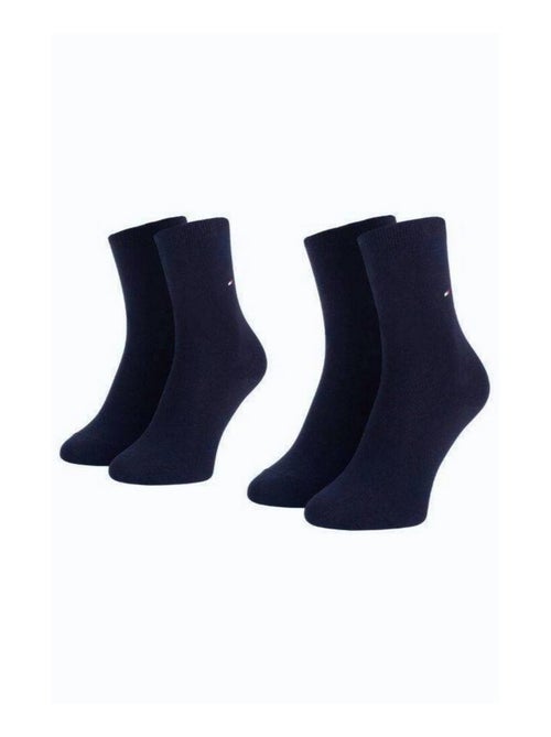Tommy Hilfiger - Chaussettes motif/style uni - Kiabi