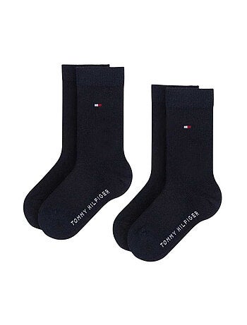 Tommy Hilfiger - Chaussettes motif/style uni