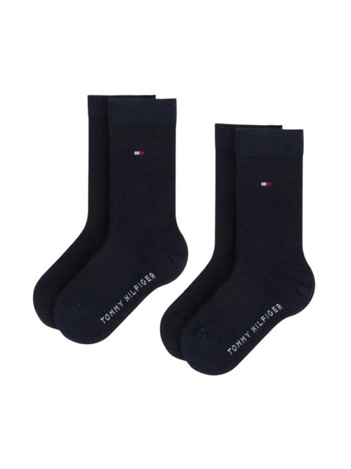 Tommy Hilfiger - Chaussettes motif/style uni - Kiabi
