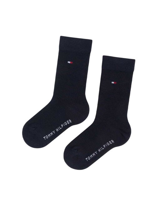 Tommy Hilfiger - Chaussettes motif/style uni - Kiabi