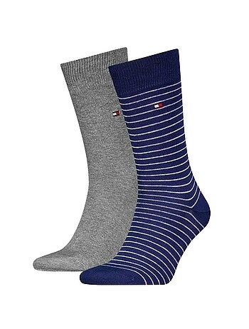 Tommy Hilfiger - Chaussettes motif/style uni