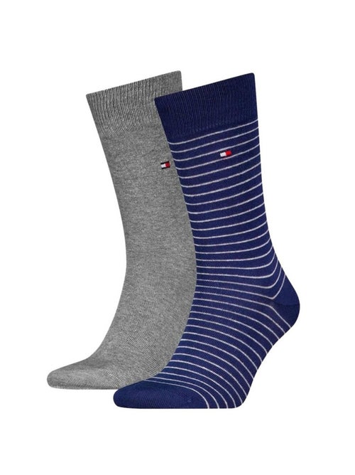 Tommy Hilfiger - Chaussettes motif/style uni - Kiabi Tommy Hilfiger - Chaussettes motif/style uni - Kiabi