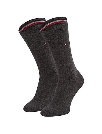 Tommy Hilfiger - Chaussettes motif/style uni