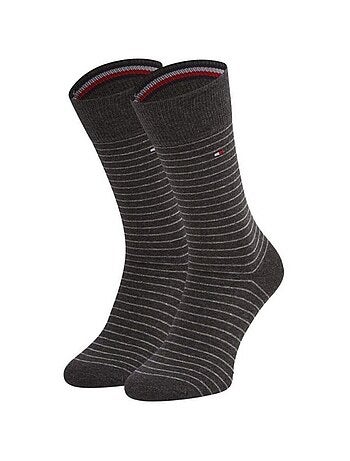 Tommy Hilfiger - Chaussettes motif/style uni