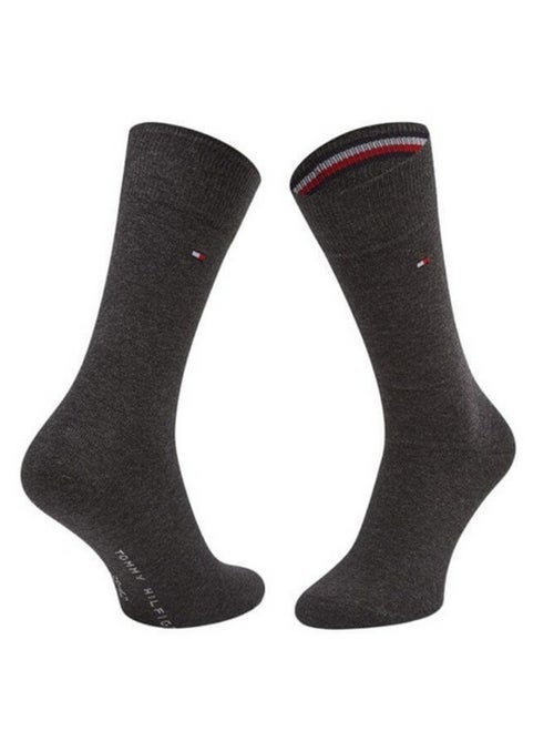 Tommy Hilfiger - Chaussettes motif/style uni - Kiabi Tommy Hilfiger - Chaussettes motif/style uni - Kiabi