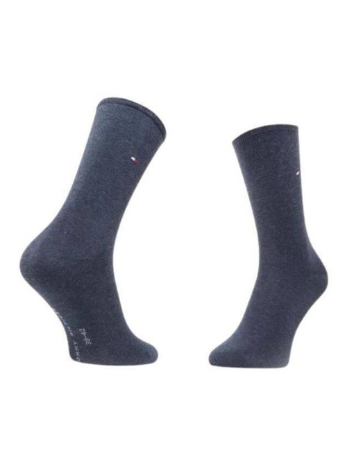 Tommy Hilfiger - Chaussettes motif/style uni - Kiabi