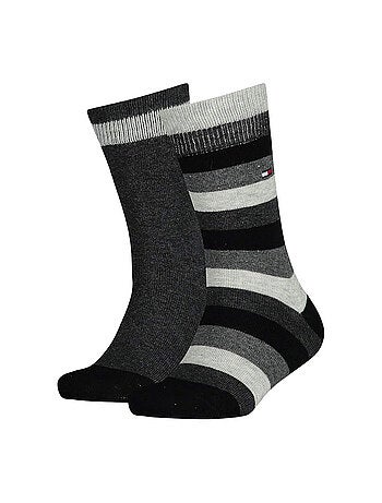 Tommy Hilfiger - Chaussettes motif/style uni
