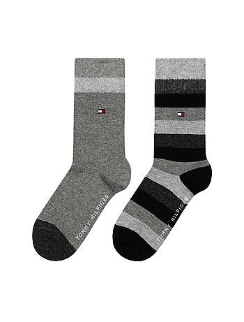Tommy Hilfiger - Chaussettes motif/style uni