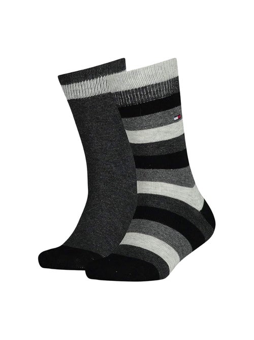 Tommy Hilfiger - Chaussettes motif/style uni - Kiabi