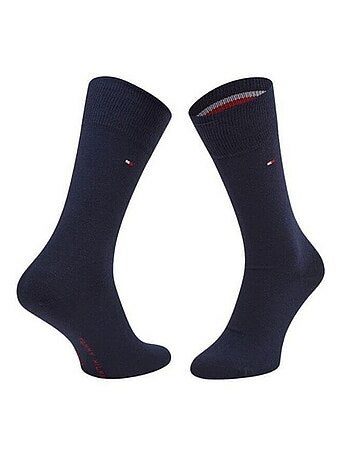 Tommy Hilfiger - Chaussettes motif/style uni