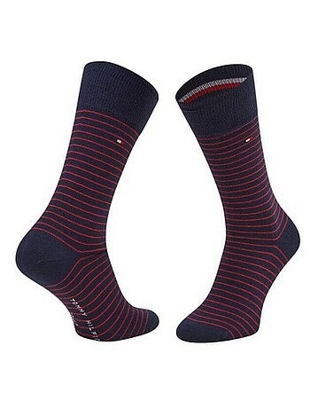 Tommy Hilfiger - Chaussettes motif/style uni