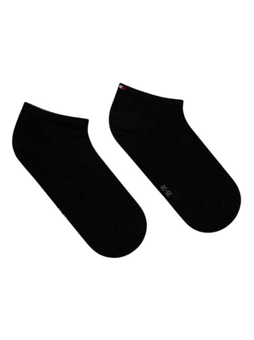 Tommy Hilfiger - Chaussettes motif/style uni - Kiabi Tommy Hilfiger - Chaussettes motif/style uni - Kiabi