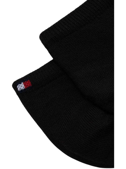 Tommy Hilfiger - Chaussettes motif/style uni - Kiabi Tommy Hilfiger - Chaussettes motif/style uni - Kiabi