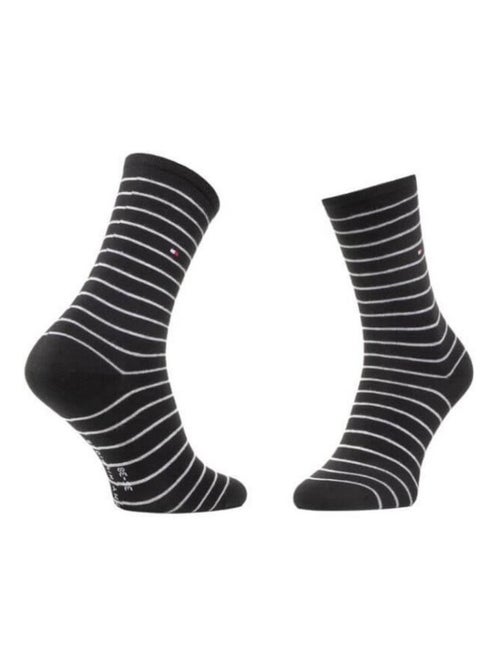 Tommy Hilfiger - Chaussettes motif/style uni - Kiabi
