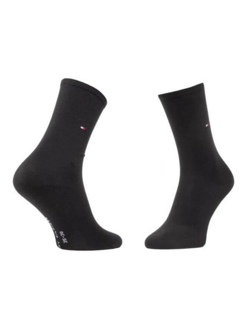 Tommy Hilfiger - Chaussettes motif/style uni - Kiabi