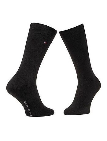 Tommy Hilfiger - Chaussettes motif/style uni