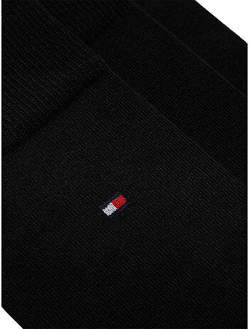 Tommy Hilfiger - Chaussettes motif/style uni