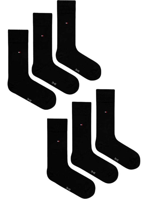Tommy Hilfiger - Chaussettes motif/style uni - Kiabi