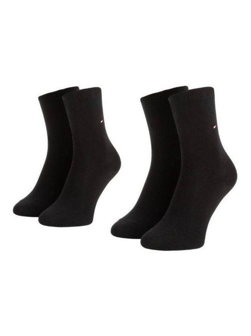 Tommy Hilfiger - Chaussettes motif/style uni - Kiabi