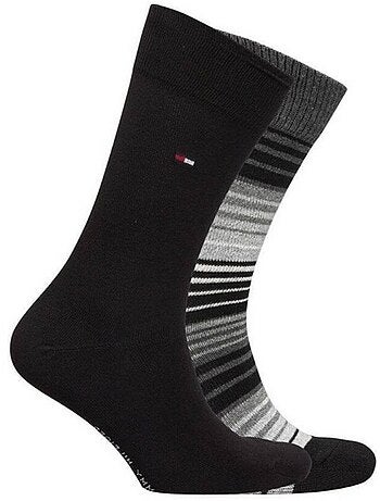 Tommy Hilfiger - Chaussettes motif/style uni