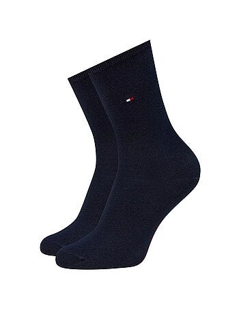 Tommy Hilfiger - Chaussettes motif/style uni