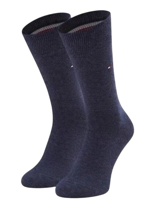 Tommy Hilfiger - Chaussettes style Losange - Kiabi