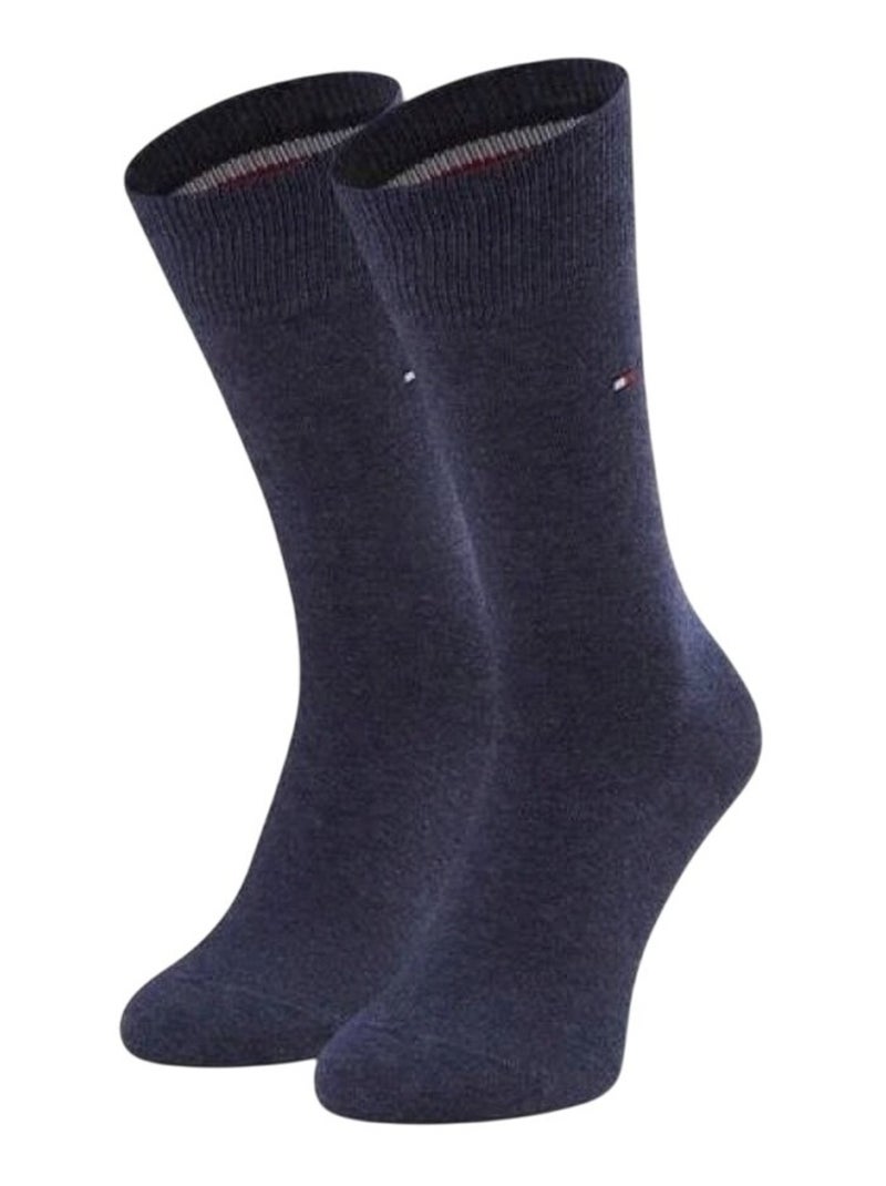 Tommy Hilfiger - Chaussettes style Losange Beige - Kiabi