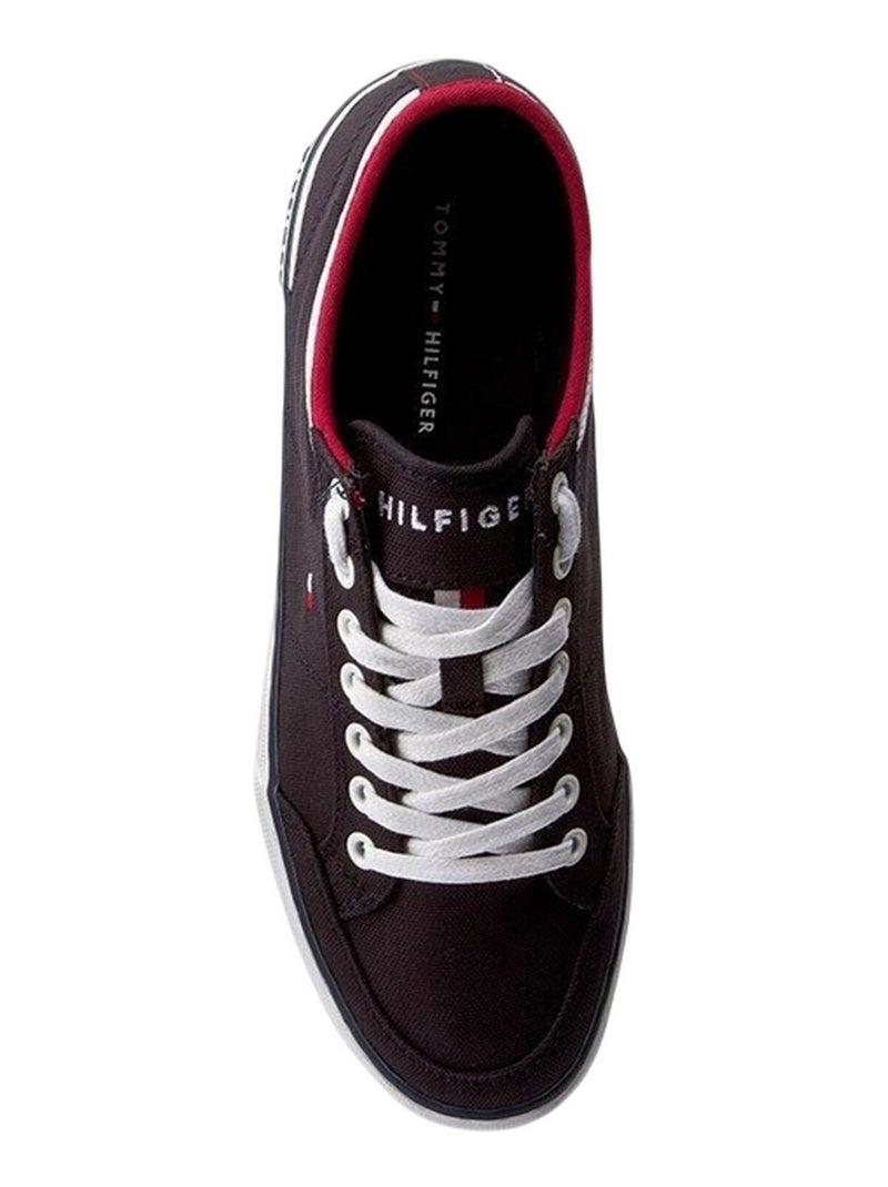 Tommy Hilfiger - Chaussures HARRINGTON Rouge cachemire - Kiabi