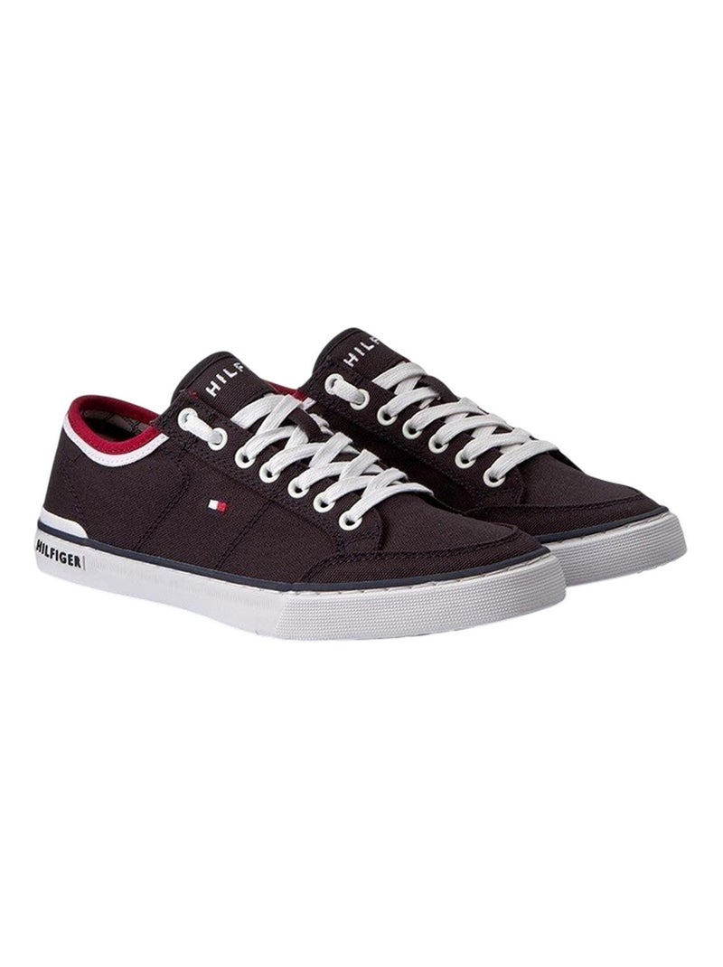 Tommy Hilfiger - Chaussures HARRINGTON Rouge cachemire - Kiabi