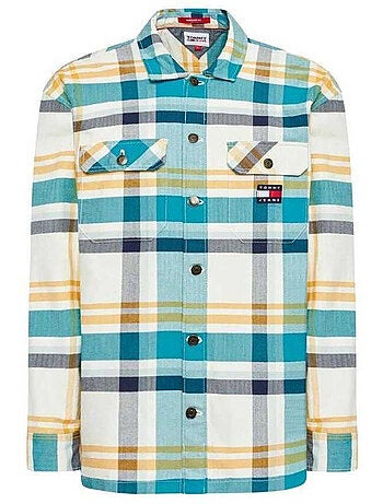 Tommy Hilfiger - Chemise motif/style à carreaux
