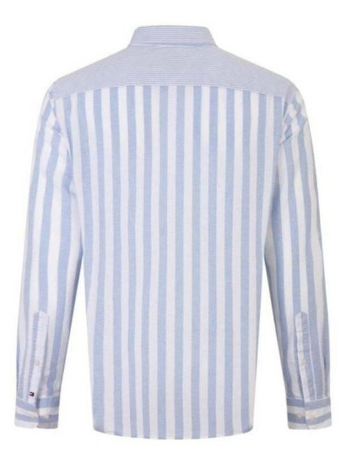 Tommy Hilfiger - Chemise motif/style rayé - Kiabi