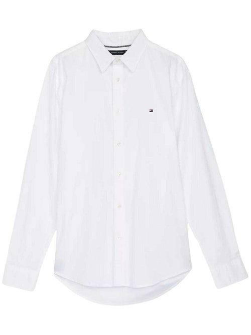 Tommy Hilfiger - Chemise motif/style uni - Kiabi