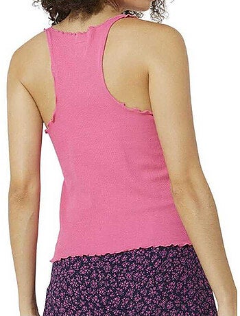Tommy Hilfiger - Débardeur motif/style Logo brodé