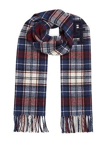 Tommy Hilfiger - Écharpe motif/style Monogramme
