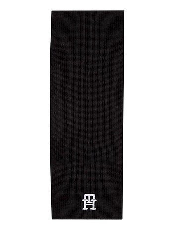 Tommy Hilfiger - Écharpe style Monogramme