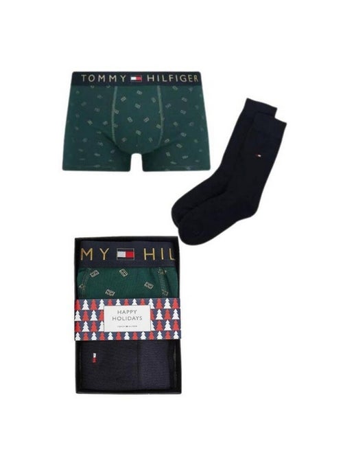 Tommy Hilfiger - Ensemble Boxer - Kiabi