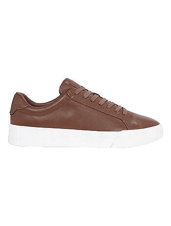 Tommy Hilfiger - Escarpins COGNAC