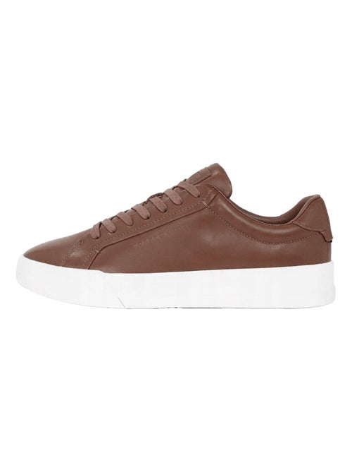 Tommy Hilfiger - Escarpins COGNAC - Kiabi