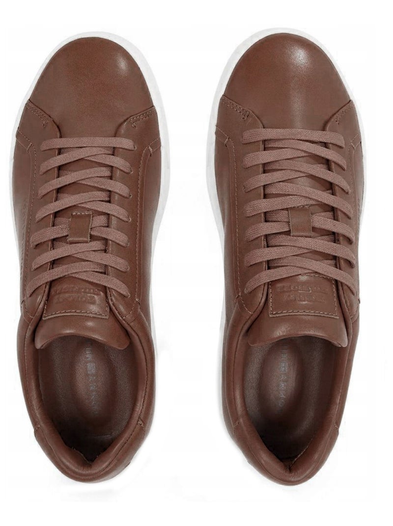Tommy Hilfiger - Escarpins COGNAC Marron glacé - Kiabi