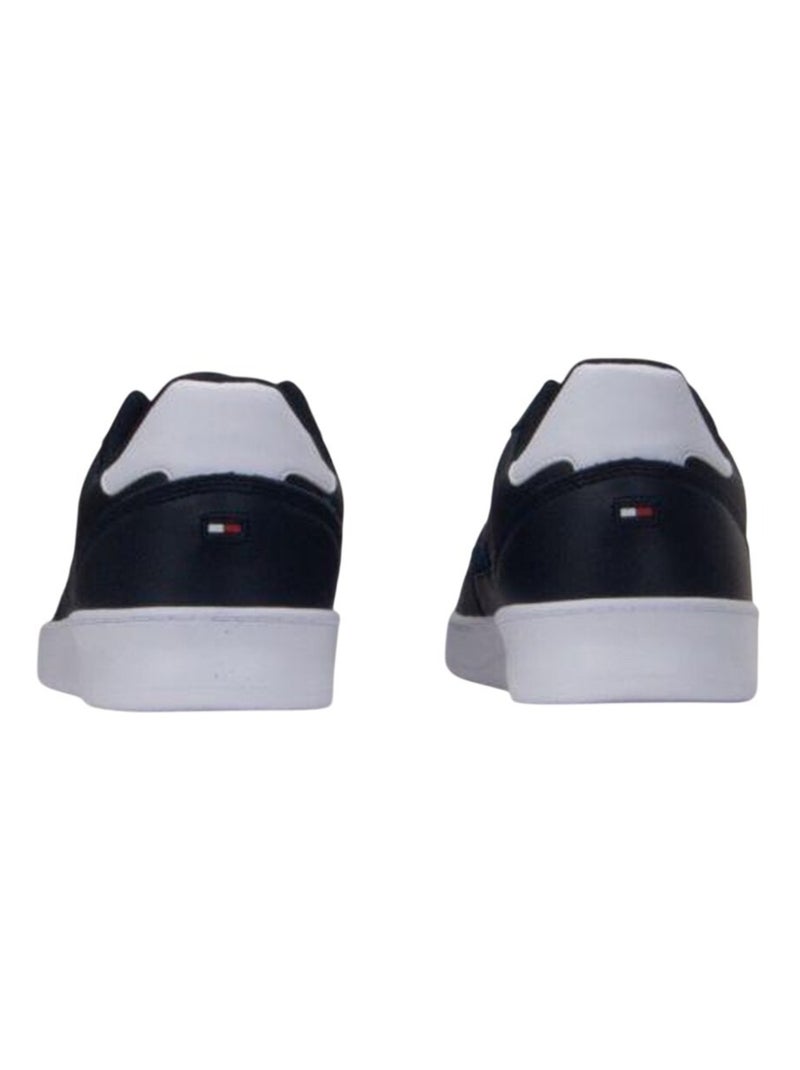 Tommy Hilfiger - Escarpins style À rayures RETRO Bleu marine - Kiabi