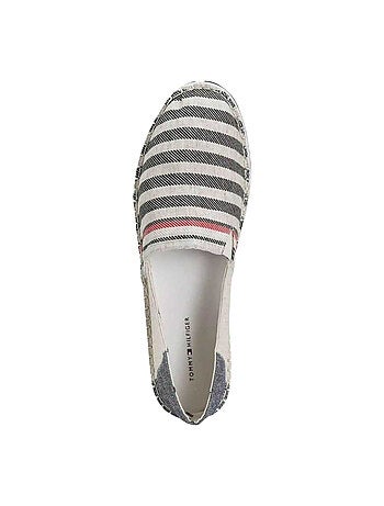 Tommy Hilfiger - Espadrilles motif/style rayé