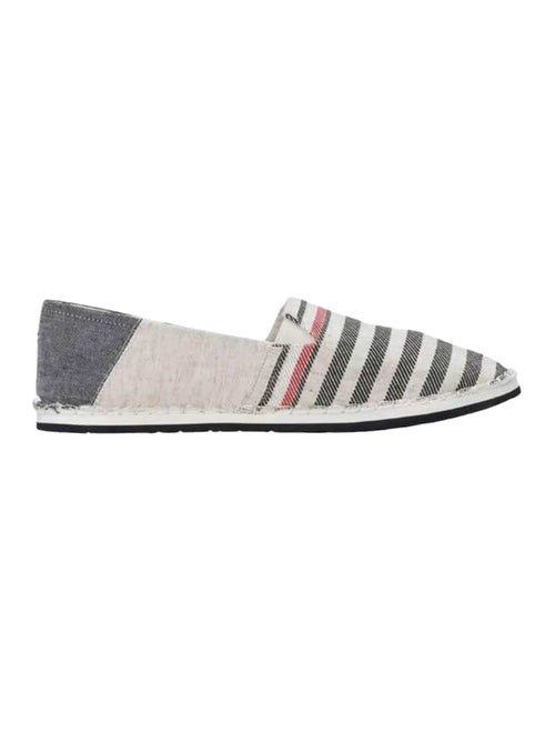 Tommy Hilfiger - Espadrilles motif/style rayé - Kiabi