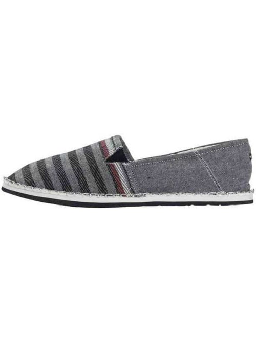 Tommy Hilfiger - Espadrilles motif/style rayé - Kiabi