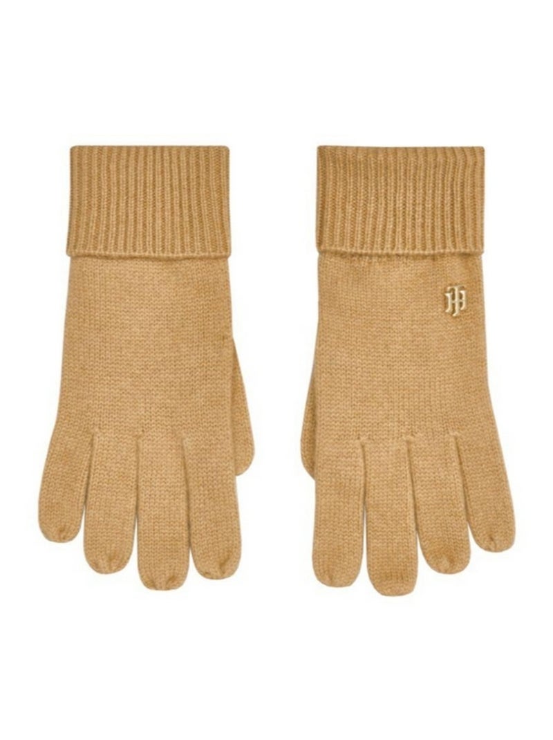 Tommy Hilfiger - Gants d´hiver Beige - Kiabi
