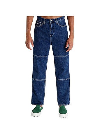 Tommy Hilfiger - Jean motif/style logo