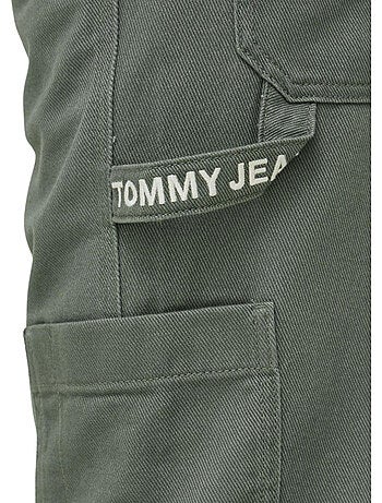 Tommy Hilfiger - Jean motif/style logo DOWNTONE