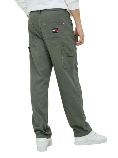 Tommy Hilfiger - Jean motif/style logo DOWNTONE - Kiabi