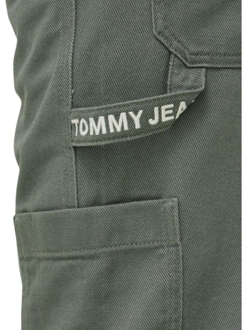 Tommy Hilfiger - Jean motif/style logo DOWNTONE - Kiabi