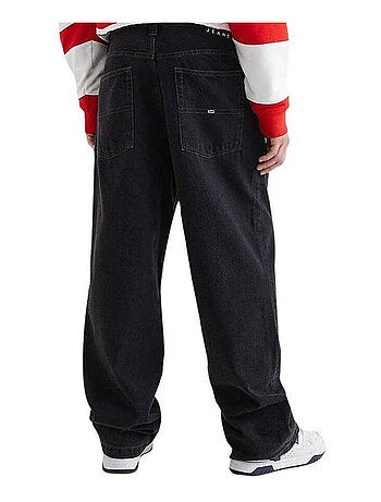 Tommy Hilfiger - Jean motif/style logo