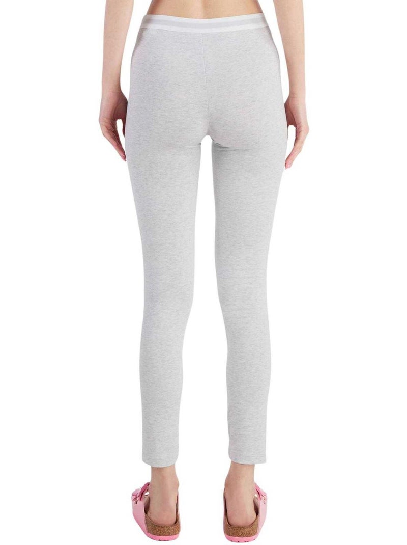 Tommy Hilfiger - Legging Gris - Kiabi